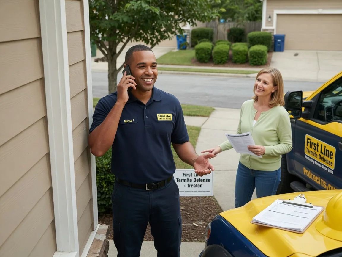 Termite Treatment Sweet, ID FAQs